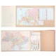 Ежедневник Leo Planner А5 2026 Aldento 368 с Красный (252671) - изображение 10