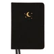 Ежедневник Leo Planner А6 2026 Luna 352 с Черный (252706) - изображение 1