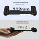 Беспроводной геймпад для смартфона GameSir X5 Lite Type-C Черный (hub_fghka0) - изображение 6
