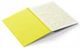 Блокнот 4Profi "Two in one "Doodle Note" Yellow (Orange) 64 листи формат А5 902002 - зображення 2