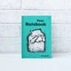 Блокнот 4Profi Artbook mint 64 листа формат А5 50247 - изображение 1