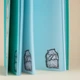 Блокнот 4Profi Artbook mint 64 листа формат А5 50247 - изображение 2
