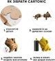3D пазл-конструктор Cartonic 3D Puzzle Kittens Trio 254 элементов (CARTKITTENS) - изображение 5