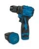 Акумуляторний шуруповерт KRAISSMANN 103 ABS-BL 16.8/45 Nm (0207035) - изображение 1