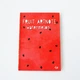 Блокнот 4Profi "Frutti note" watermelon 40 листов формат А5 902637 - изображение 1