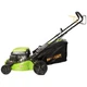Газонокосарка бензинова ProCraft PLM460 New (самохідна) - изображение 4