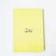 Блокнот 4Profi "Title note" yellow 64 листа формат А5 900671 - изображение 1
