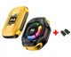 Вентилятор для смартфона MEMO CX12 Black Yellow (hub_vb3qu1) - изображение 2