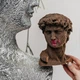 3D пазл-конструктор Cartonic 3D Puzzle David Картонный (CARTDAV) - изображение 3