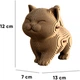 Картонный конструктор Cartonic 3D Puzzle Walking Kitten 56 элементов (CARTMNWALK) - изображение 8