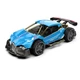 Автомобіль KS Drive на р/к - Extreme Racing (2,4 ГГц, блакитний) - изображение 1
