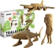 Картонный конструктор Cartonic 3D Puzzle Tralalero Tralala & Friends (CARTTRALALA) - изображение 1