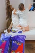 Ультратонкі трусики-підгузки UNIJOY Premium Pants 40 шт XXL 15-19 кг (6973920542469) - зображення 8