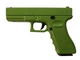 Металевий пістолет VIGOR V20-GREEN - изображение 1