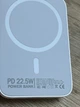 Повербанк Магнітний для iphone MagSafe Battery Pack Magnetic 10000 mAh Зовнішній акумулятор - зображення 4