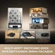 Робот-пылесос Dreame Bot MatriX 10 Ultra White (RLX95CE-wh) - изображение 5