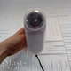 Машинка для удаления катышек электрическая, портативное устройство для стрижения колтунцев с контейнером для ворса, для одежды, пледов, мебели и ковров, питание от сети Белый, MK-5880 - изображение 7