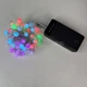 Гірлянда RGB Smart "Матова кулька" з пультом ДК 10 м 50 лампочок, світлодіодна декоративна гірлянда для дому, кімнати та ялинки, з Bluetooth, керуванням через додаток та USB живленням, ML-1689 - зображення 4