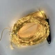 Гирлянда роса Конский хвост, светодиодная USB гирлянда 25 ниток по 3 метра, новогодняя гирлянда для декора и праздников с теплым желтым светом 800 LED, гирлянда пучок капли росы для елки, JYL-800-Yellow - изображение 10