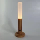 Светильник настенный LED с датчиком движения Induction lamp, беспроводная аккумуляторная LED лампа-ночник под дерево с теплым светом и магнитным креплением, для спальни, коридора, декора Светлое дерево AND-850-LightWood - изображение 6
