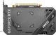 Відеокарта MSI RTX 4060 8GB Ventus 2X Black OC (RTX 4060 VENTUS 2X BLACK 8G OC) (GDDR6, 128 bit, PCI-E v4.0)Refurbished - зображення 6
