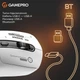 Мышь GamePro Genesis Winner White (GM079W) - изображение 9