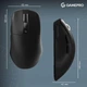 Мышь GamePro Asgard Thor 1K Dock Station Black (GM023B) - изображение 14