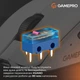 Миша GamePro Genesis Avenger White (GM096W) - зображення 14