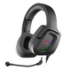 Игровая гарнитура Bloody A4Tech G573P USB+3,5 jack Black (G573P (Black)) - изображение 1