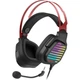 Ігрова гарнітура Bloody A4Tech G560 RGB USB Sports Red (G560 (Sports Red)) - зображення 2