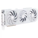 Видеокарта PowerColor AMD Radeon RX 9070 XT 16GB Hellhound Spectral White (RX9070XT 16G-L/OC/WHITE) (GDDR6, 256 bit, PCI-E v5.0 x16) - изображение 4