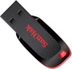 Флеш-накопичувач SanDisk USB Cruzer Blade 16Gb (SDCZ50-016G-B35) - изображение 4