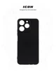 Чохол ArmorStandart ICON для Realme Note 70 4G Camera cover Black (ARM83907) - зображення 3