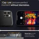 Чохол Spigen Liquid Air для iPhone 12 Pro/12 Matte Black (ACS01701) - зображення 15