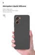 Чехол ArmorStandart ICON для Motorola G06 4G Camera cover Black (ARM89058) - изображение 7