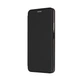 Чехол-книжка для Motorola G06 4G, G-Case, Черный, кожаный чехол-книга из экокожи (PU) и TPU, с магнитом, с подставкой и вместительным кардхолдером, противоударный, защита всего корпуса, ArmorStandart (ARM89025) - изображение 1