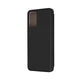 Чехол-книжка для Motorola G06 4G, G-Case, Черный, кожаный чехол-книга из экокожи (PU) и TPU, с магнитом, с подставкой и вместительным кардхолдером, противоударный, защита всего корпуса, ArmorStandart (ARM89025) - изображение 2