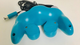 Геймпад Дротовий Nintendo GameCube DOL-003 Emerald Blue 2m Б/У - зображення 5