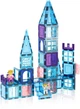 Магнитные блоки Picasso Tiles Зимняя тема 72 элемента PT72 (0817338028152) - изображение 2