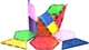 Магнитные блоки Picasso Tiles Геометрия 16 элементов PT16 (0817338021979) - изображение 7