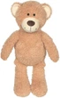 Maskotka Goki Teddy Brommel do nauki ubierania 45 cm 50952 (4013594509527) - obraz 2