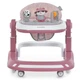 Дитячі ходунки ME 1200 URSA Pink, музика, світло - зображення 3