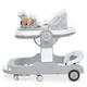 Дитячі Ходунки ME 1200 URSA Gray, музика, світло - зображення 3