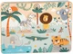 Puzzle drewniane Small Foot Safari z dźwiękami zwierząt 7 elementów 5420181 (4020972127556) - obraz 2