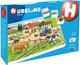 Пазл Hubelino Життя на фермі 35 елементів 2580574 (4250331410184) - зображення 1