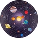 Пазл дерев'яний Bigjigs Сонячна система круглі 50 елементів 2999771 (691621810040) - зображення 2