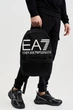 Чорний рюкзак з логотипом EA7 Emporio Armani 7421 - изображение 4
