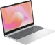 Ноутбук HP 15.6 15-fd1169ua FHD IPS/Intel Core 5-120U/8GB/512SSD/Intel Graphics/DOS/Silver (C9NN4EA) - изображение 2