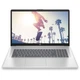 Ноутбук HP 17.3 17-cn3042ua FHD IPS/Intel N100/8GB/512SSD/Intel UHD/DOS/Silver (C9RL1EA) - изображение 1