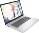 Ноутбук HP 17.3 17-cn3042ua FHD IPS/Intel N100/8GB/512SSD/Intel UHD/DOS/Silver (C9RL1EA) - изображение 2